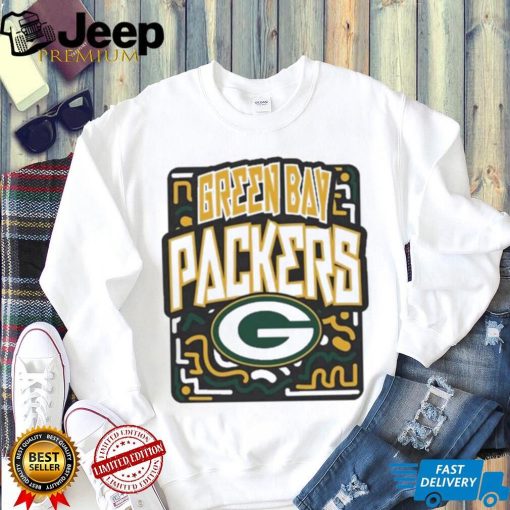 Nfl green bay pre school tribe vibe shirt