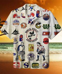 Nhl Aloha Hawaiian Shirt Ver 1