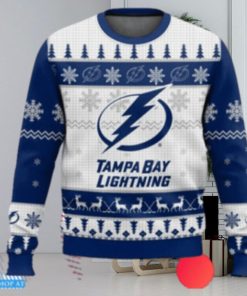 Nhl Tampa Bay Lightning Ugly Christmas Sweatshirt