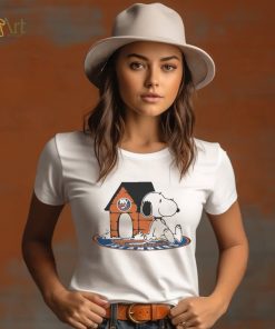 Nhl hockey new york islanders snoopy the Peanuts movie shit shirt