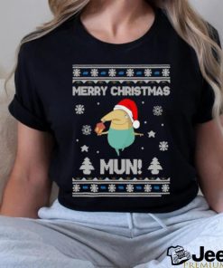 Ni No Kuni Drippy Merry Christmas Muns Shirt