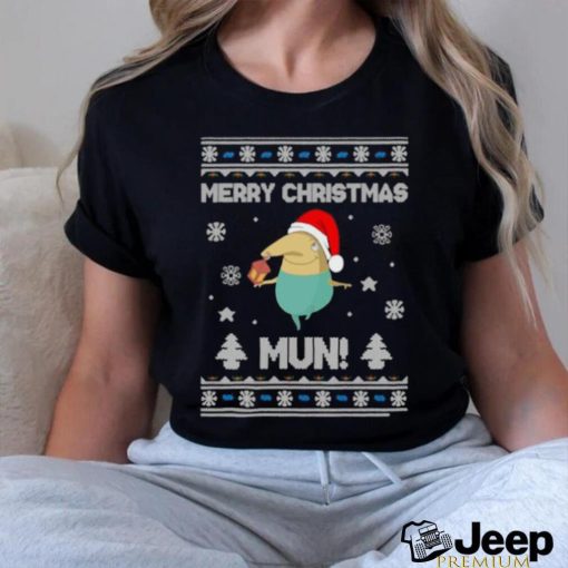 Ni No Kuni Drippy Merry Christmas Muns Shirt