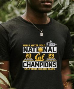 Nice 2023 NCAA Men’s Water Polo National Champions Cal Bears shirt