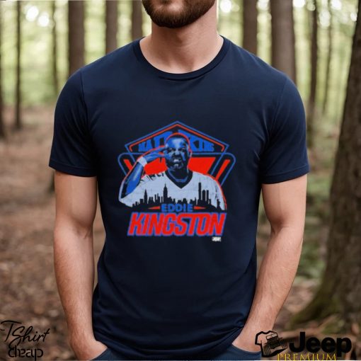 Nice Eddie kingston – mad king ny shirt