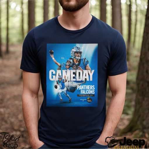 Nice Panthers Vs Falcons September 10 2023 Shirt