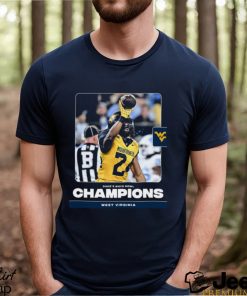 Nice The Mountaineers are the Duke’s Mayo Bowl champs shirt