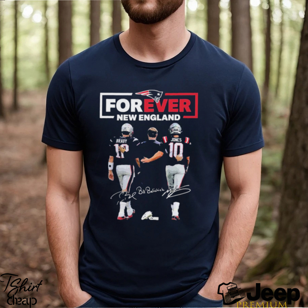 Forever New England Patriots T-Shirt