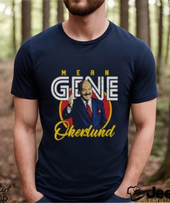 Nice gene Okerlund Emblem T Shirt