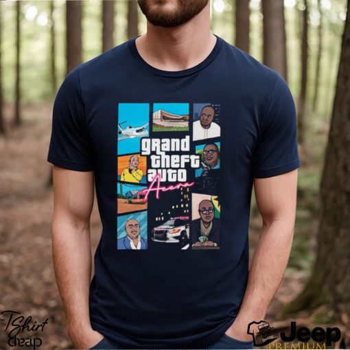 Nice grand theft auto san andreas occupy jalori house shirt