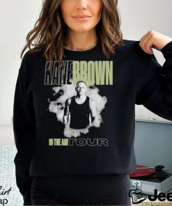 Nice kane Brown Unisex In The Air Tour shirt