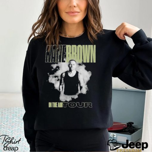 Nice kane Brown Unisex In The Air Tour shirt