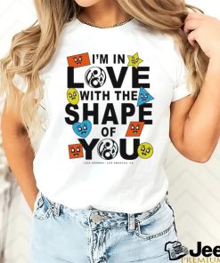 Nice lxix apparel shape of you 2023 shirt