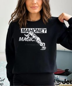 Nice mahoney magic shirt