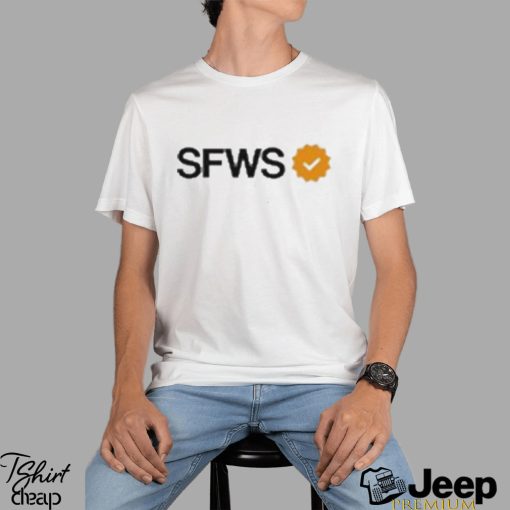 Nice sfws Collection 2023 Shirt