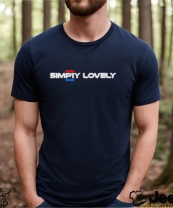 Nice simp1y lover shirt