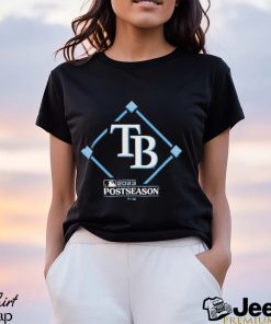 Nice tampa Bay Rays 2023 Postseason Around The Horn shirt