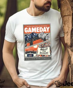 Nice the Official Publication of the denver Broncos Gamedays shirt