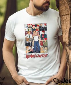 Nick And Charlie Heartstopper Art Eras Tour Christmas Shirt