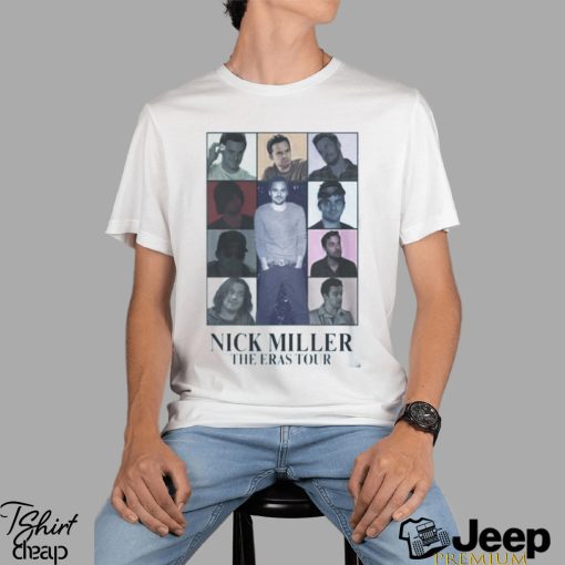 Nick Miller The Eras Tour Shirt Vintage T Shirt New Girl Movie Sweatshirt
