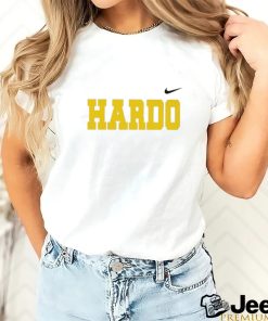 Nick Rowlett Wearing Hardo Shirt