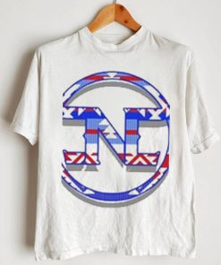 Nick luciano aztec flag 1776 shirt