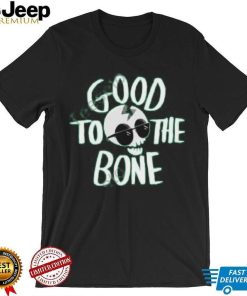 Nickeldoodle Store Good To The Bone Long Sleeve T Shirt