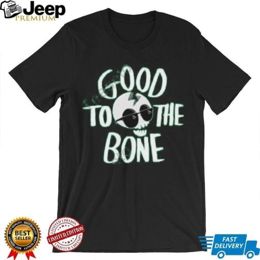 Nickeldoodle Store Good To The Bone Long Sleeve T Shirt