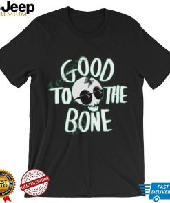 Nickeldoodle Store Good To The Bone Long Sleeve T Shirt