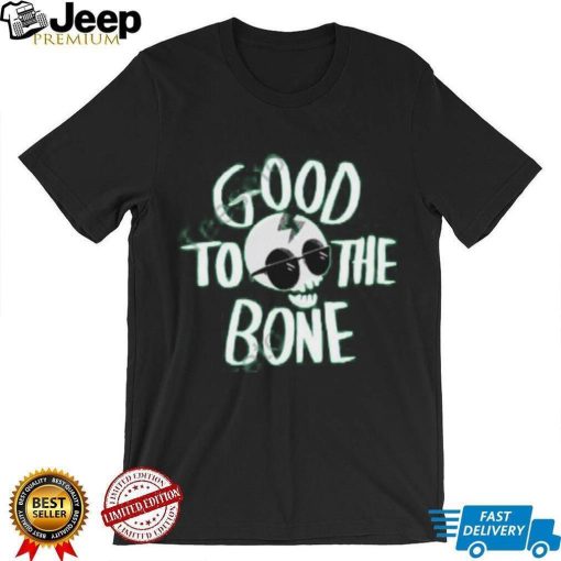 Nickeldoodle Store Good To The Bone Long Sleeve T Shirt