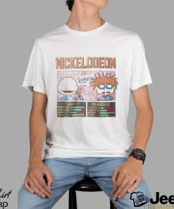 Nickelodeon Rugrats Tommy Chuckie Shirt