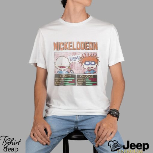 Nickelodeon Rugrats Tommy Chuckie Shirt