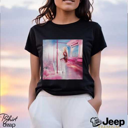 Nicki Minaj Pink Friday 2 Album Cover Shirt