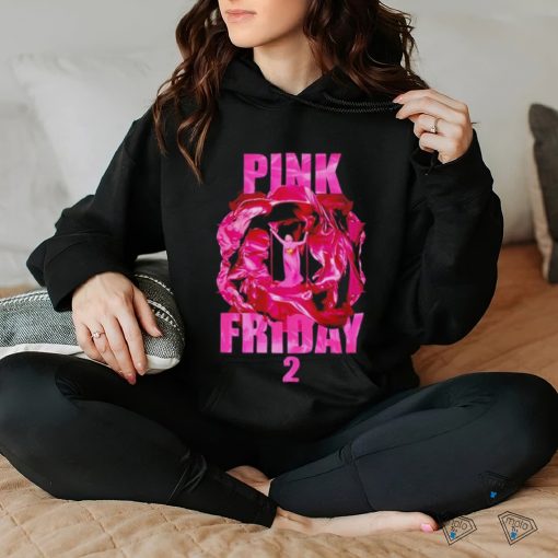 Nicki Minaj Pink Friday 2 shirt