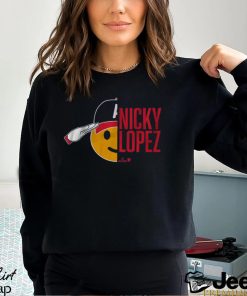 Nicky Lopez Salute Shirt