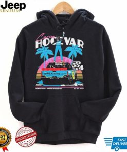 Niece Motorsports Miami Win Carson Hooevar Shirt