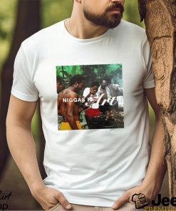 Niggas Is Art T Shirt