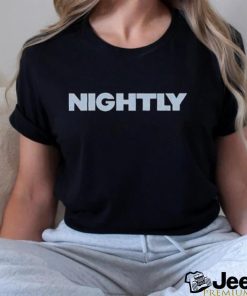 Nightly Shop Wear Your Heart Out Shirt