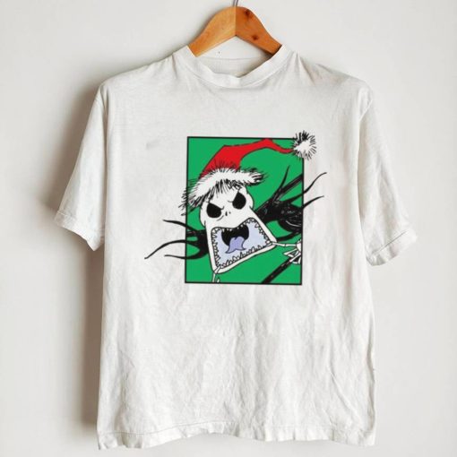 Nightmare Before Christmas Jack Skellington T shirt