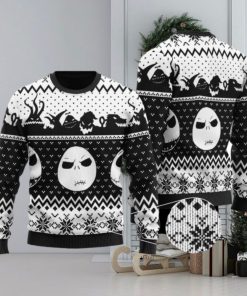 Nightmare Before Christmas Ugly Sweater