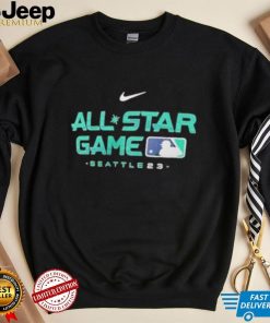 Nike 2023 Mlb All Star Game Legend Performance Shirt