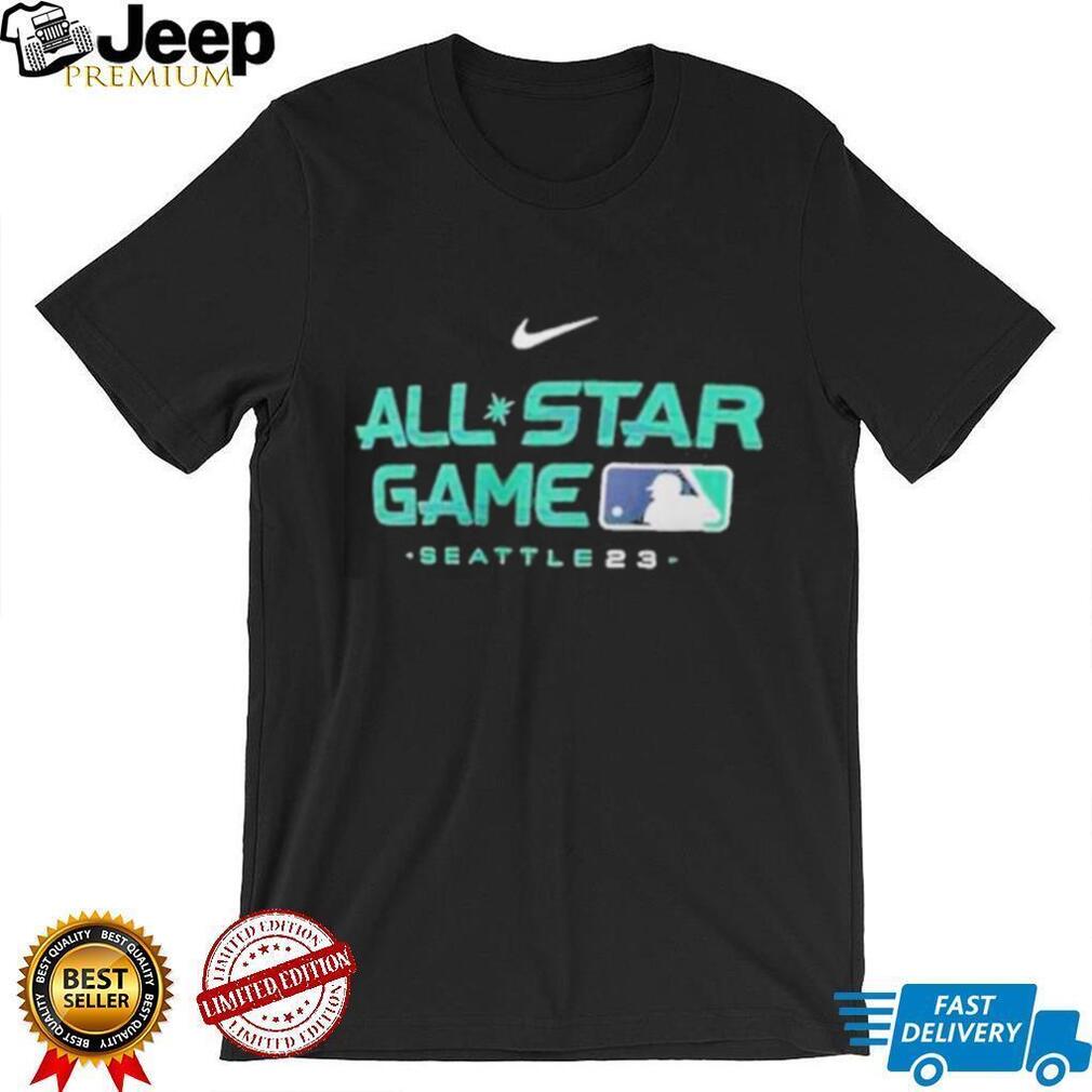 Nike Atlanta Braves 2022 MLB All-Star Game logo shirt, hoodie