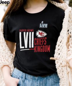 Nike Chiefs 2022 Super Bowl Bound Short Sleeve T Shirt