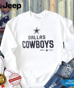 Nike Dallas Cowboys Legend Community White T Shirt