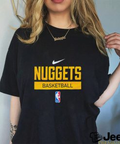 Nike Denver Nuggets Basketball NBA 2023 Shirt