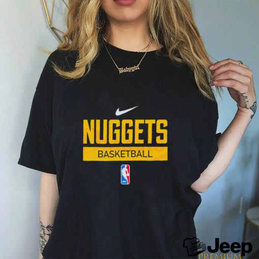 Nike Denver Nuggets Basketball NBA 2023 Shirt