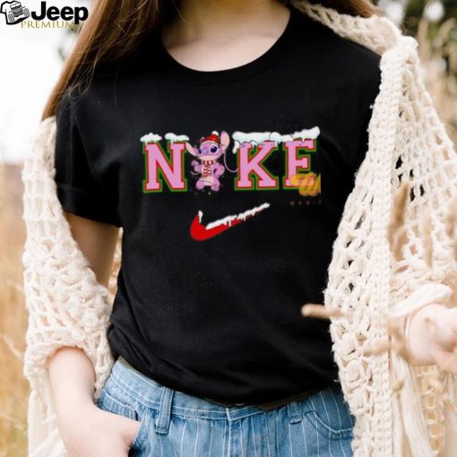 Nike Disney Angel Christmas Shirt