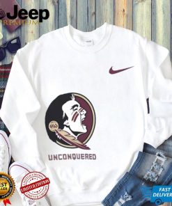 Nike Florida State Seminoles Turquoise Seminole Heritage Uniform Hook T Shirt