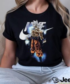 Nike Goku shirt