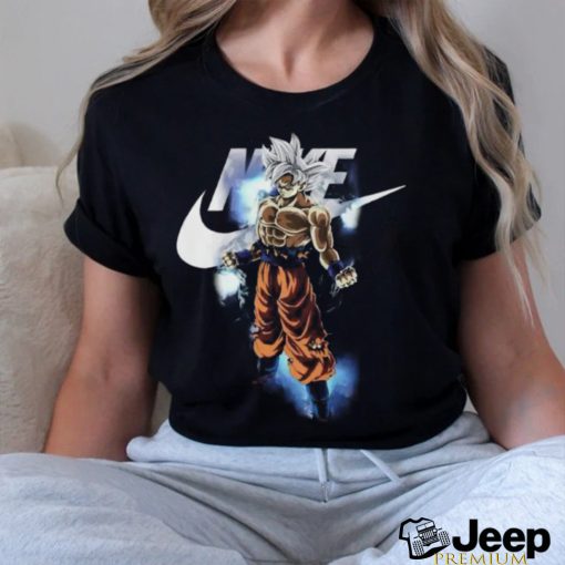 Nike Goku shirt