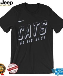 Nike Kentucky Wildcats Blue Max90 Go Big T Shirt